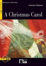 A Christmas Carol + CD (Black Cat Readers Level 4)