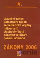 Zákony 2006/IV