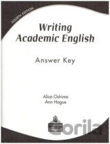 WRITING ACADEMIC ENGLISH ANSWER KEY