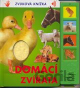 Zvuková knížka- Domácí zvířata