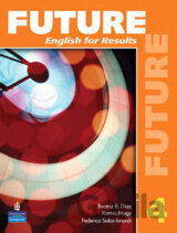 Future 4: English for Results (with Practice Plus CD-ROM)