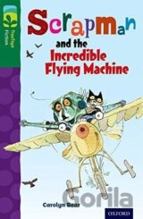 Oxford Reading Tree TreeTops Fiction 12 More Pack C Scrapman and the Incredible Flying Machine