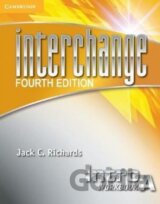 Interchange Intro Workbook A, 4th edition