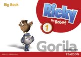 Ricky The Robot 1 Big Book