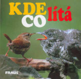 Kde co lítá FRAUS