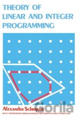 Schrijver, A: Theory of Linear and Integer Programming