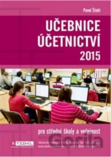 Učebnice Účetnictví III. díl 2015