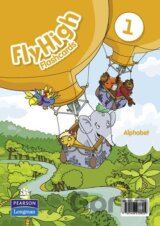 Fly High 1 Alphabet Flashcards