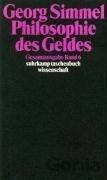 Philosophie des Geldes