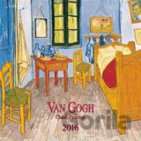 Nástěnný kalendář - Van Gogh - Classic Paintings 2016