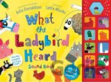 What the Ladybird Heard Sound Book