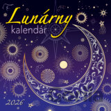 Nástenný Lunárny kalendár 2026