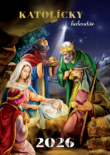 Nástenný Katolícky kalendár 2026
