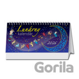 Stolový Lunárny kalendár 2026