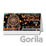 Stolový Motivačný kalendár 2026