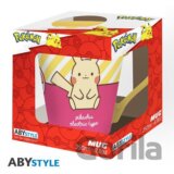 Pokémon Hrnček Pikachu - Electric