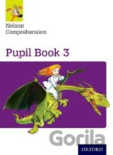 Nelson Comprehension Pupil Book 3 Single