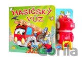 Hasičský vůz - Šprýmy s rýmy