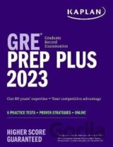 GRE Prep Plus 2023 : 6 Practice Tests + Proven Strategies + Online