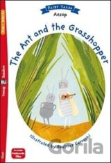 Young Eli Readers 1/A1 - Fairy Tales: The Ant and the Grasshopper + Downloadable Multimedia