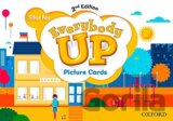 Everybody Up Starter Picture Cards (2nd)