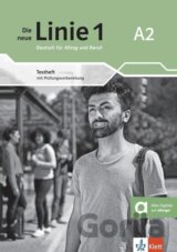 Die neue Linie 1 - 2 (A2) - Testheft + MP3 allango.net