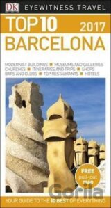 Barcelona - Top 10 DK Eyewitness Travel Guide