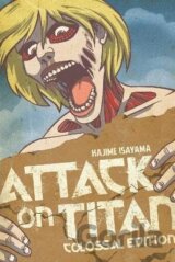 Attack on Titan: Colossal Edition 2 (Vol. 6-10)