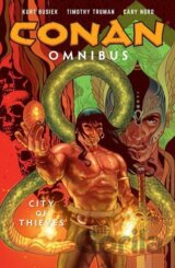 Conan Omnibus 2: City of Thieves