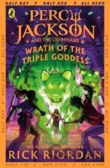 Percy Jackson and the Olympians: Wrath of the Triple Goddess