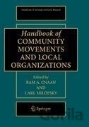 Handbook of Community Movements and Local Organizations