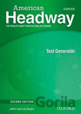 American Headway Starter Test Generator CD-ROM (2nd)