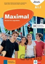 Maximal A1.1 – Kursbuch/Übungsbuch + MP3 allango.net