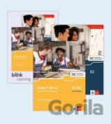 Linie 1 Beruf B1/B2 & B2 - Kurs./Übungsbuch PAKET + BlinkLearning Blended Bundle (14 Monate)
