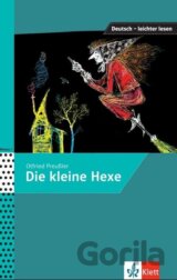 Die kleine Hexe (A1-A2) - Buch