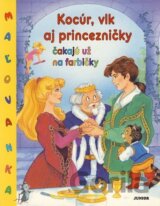 M-Kocúr,vlk aj princezničky