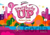 Everybody Up 1 Picture Cards (2nd)