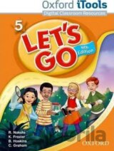 Let´s Go 5 iTools CD-ROM (4th)