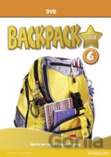 BackPack Gold New Edition 6 DVD