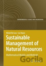 De Lara, M: Sustainable Management of Natural Resources