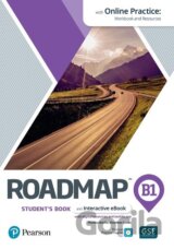 Roadmap B1 Student's Book & eBook with Online Practice