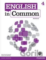 English in Common 4 Workbook