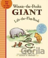 Winnie-The-Pooh´s GIANT Lift-The-Flap Book