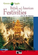 British & American Festivities + CD