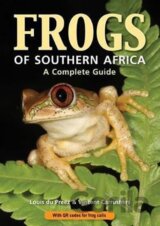 Frogs of Southern Africa : A Complete Guide