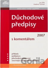 Důchodové předpisy s kom.2007