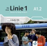Die neue Linie 1 - A1.2 - 2Audio CD