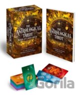 The Astrological Tarot Book & Card Deck
