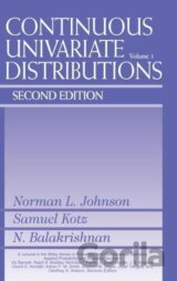 Continuous Univariate Distributions