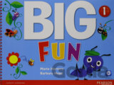 Big Fun 1 Students´ Book w/ CD-ROM